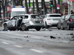 Взрыв машины в Берлине не был терактом