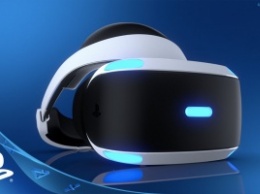 Анонсированы цена и дата начала продаж VR-гарнитуры PlayStation VR