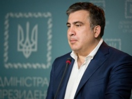 Саакашвили: на трассе Одесс-Рени возобновляются ремонтные работы