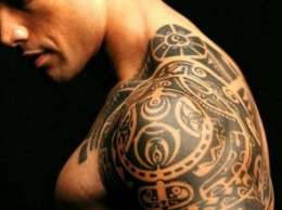 Татуировки способствуют укреплению иммунитета