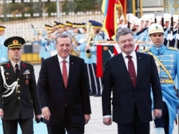 Аналитики: Сотрудничество Турции и Украины продлится недолго