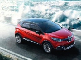 В России начнут производить Renault Captur