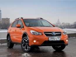 Subaru: В России стартовали продажи обновленного кроссовера Subaru XV