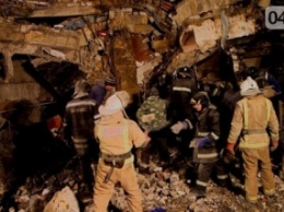 В Одесской обл. в руинах взорвавшегося дома нашли погибшего мальчика