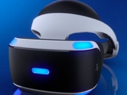 Sony огласила стоимость и дату начала продаж шлема PlayStation VR
