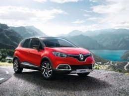 Renault запустит в России производство SUV Captur