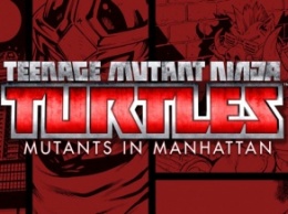 11 минут геймплея TMNT: Mutants in Manhattan