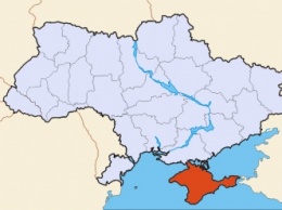 Крым преткновения: Топ-10 картографических конфузов с аннексированным полуостровом