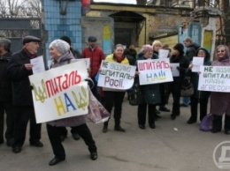 Названа дата судебного процесса по возврату военного госпиталя в госсобственность