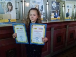 Школьница из Павлограда победила во Всеукраинском конкурсе рисунков от "Укрпочты"