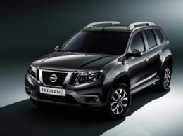 Nissan представил обновленный Nissan Terrano для авторынка РФ