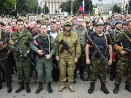 Террористы "ЛНР/ДНР" решили "погнать беса": в "Новороссии" проведут странный "крестный ход"