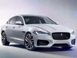 Jaguar «скинул» цены на новый XF