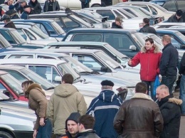Российский рынок подержанных автомобилей в феврале вырос на 10,9%