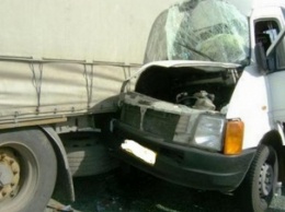 Страшная авария на трассе: пострадали 10 человек (Фото)