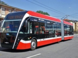В Чернигов могут приехать троллейбусы из Европы