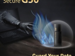 SP Silicon Power представил USB-накопитель Secure G50 с интерфейсом USB 3.0