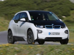 У модели BMW i3 появятся новые модификации