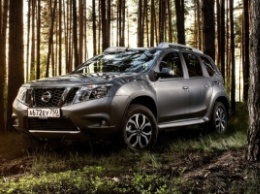 Nissan обновил вседорожник Terrano