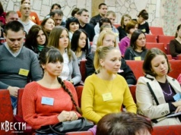 Выпускники проекта «Деловой английский для переселенцев» получили сертификаты в Николаеве