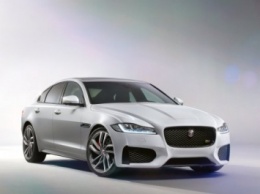 Jaguar снизил цены на модель XF 2016 года