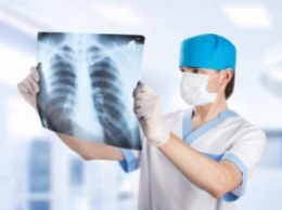 В Кременчуге за два месяца этого года 16 людей заболело туберкулезом легких