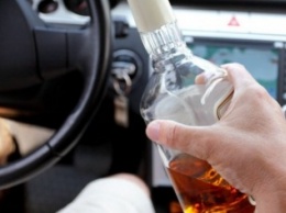 Каждый день в Сумах и области выявляют 8-9 пьяных водителей