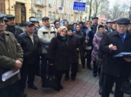 Полтавские чернобыльцы уже в Киеве