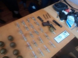 Торговца оружием из зоны АТО задержали в Одесской области