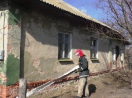 В результате пожара в Черниговской области погибли два человека