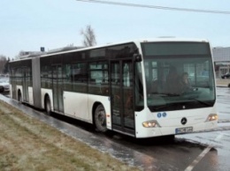 Городские власти Николаева планируют изменить схему маршрутов пассажирского транспорта - из 96 оставить 48