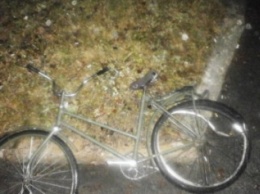 На Сумщине нашли водителя, сбившего велосипедиста (ФОТО)