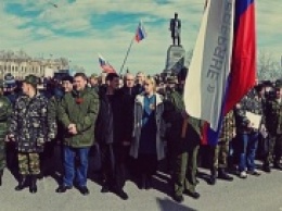 Севастополь - штаб-квартира Русского мира для наступления на Украину