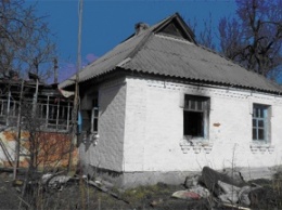 В Хмельницкой обл. произошел пожар в частном доме, пострадали двое детей