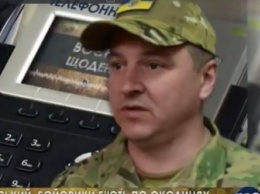 Боевики, обстреливая Зайцево, применяли мощную артиллерийскую пушку, - пресс-центр штаба АТО
