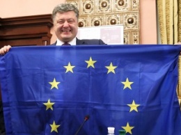 В Брюсселе Порошенко встретится с представителями крупнейшей в Европе "Европейской народной партией", - корреспондент