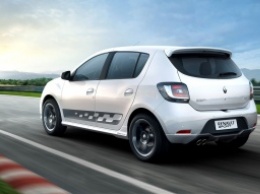 Хэтчбек Renault Sandero лишился комплектации с мотором на 1,2 литра