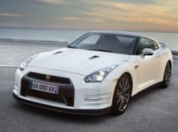 Обновленный Nissan GT-R представят в Нью-Йорке