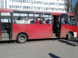 Вчера в Сумах не курсировали автобусы «Электроавтотранса» 59 и 59А