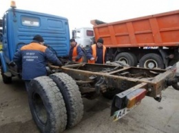 Киев утроил бюджет ремонта дорог