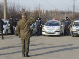 В Кривом Роге полиция усилила патрулирование еще в одном районе (фото)