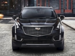 Cadillac выпустит семиместный кроссовер