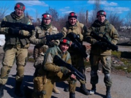 В Красноармейске Лазертаг взят на вооружение в подразделения ВСУ