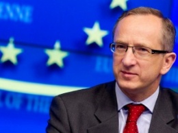 Томбинский: ЕС рассматривает расширение помощи финсектору Украины
