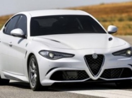 Alfa Romeo Giulia выйдет в кузове кабриолет и купе