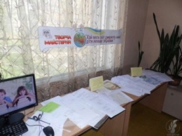 Школьница из Кривого Рога покорила Черниговщину своим литературным произведением