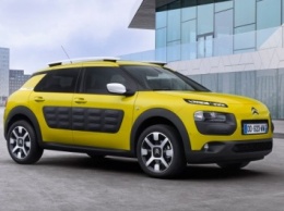 На авторынке России Citroen Cactus появится после запуска дизельной версии с вариатором