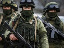 За время оккупации Крыма российские войска усилили свое присутствие