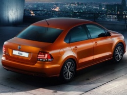 Объявлены скидки на Volkswagen Polo