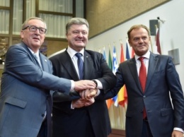 Еврокомиссия готова в ближайшее время рекомендовать безвизовый режим для Украины
